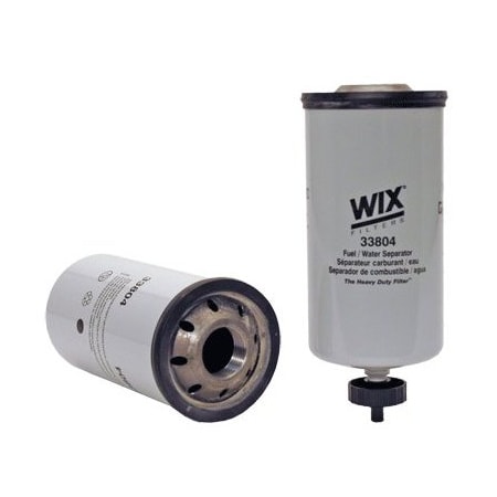Wix Filters Fuel/Water Separator Filter 33804